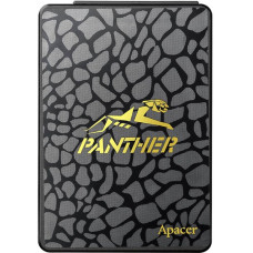SSD внутрішні APACER AS340 240 GB SATAIII TLC (AP240GAS340G-1) комп'ютерний запам'ятовувальний пристрій
