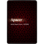SSD внутрішні APACER AS350X 256GB SATAIII 3D NAND (AP256GAS350XR-1)