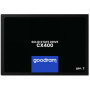 SSD внутрішні GOODRAM CX400 256GB GEN.2 SATAIII TLC (SSDPR-CX400-256-G2) комп'ютерний запам'ятовувальний пристрій