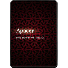 SSD внутрішні APACER AS350X 512GB SATAIII 3D NAND (AP512GAS350XR-1)