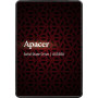 SSD внутрішні APACER AS350X 512GB SATAIII 3D NAND (AP512GAS350XR-1)