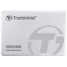 SSD внутрішні TRANSCEND SSD230S 512 Gb SATAIII 3D TLC (TS512GSSD230S) комп'ютерний запам'ятовувальний пристрій