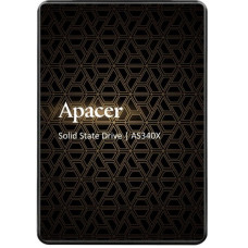 SSD внутрішні APACER AS340X 480GB SATAIII 3D NAND (AP480GAS340XC-1)