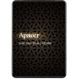 SSD внутрішні APACER AS340X 480GB SATAIII 3D NAND (AP480GAS340XC-1)