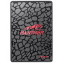 SSD внутрішні APACER AS350 1 TB SATAIII TLC (95.DB2G0.P100C) комп'ютерний запам'ятовувальний пристрій
