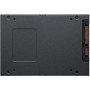 SSD внутрішні KINGSTON A400 240 GB SATAIII TLC (SA400S37/240G) комп'ютерний запам'ятовувальний пристрій
