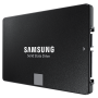 SSD внутрішні SAMSUNG 870 EVO 1TB SATAIII MLC (MZ-77E1T0BW)