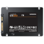 SSD внутрішні SAMSUNG 870 EVO 1TB SATAIII MLC (MZ-77E1T0BW)