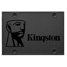 SSD внутрішні KINGSTON A400 480 GB SATAIII TLC (SA400S37/480G) комп'ютерний запам'ятовувальний пристрій