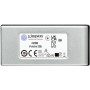 ssd зовнішній KINGSTON XS2000 500GB USB 3.2 Type-C (SXS2000/500G)