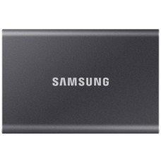 ssd зовнішній SAMSUNG T7 500GB USB 3.2 GEN.2 GRAY (MU-PC500T/WW) Твердотілий накопичувач