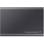 ssd зовнішній SAMSUNG T7 500GB USB 3.2 GEN.2 GRAY (MU-PC500T/WW) Твердотілий накопичувач