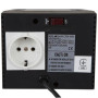 Стабілізатор Powercom TCA-1200 (TCA-1200 black)