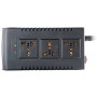 Стабилизатор NJOY Paladin 1000 (PWAV-10003PL-AZ01B) AVR, 3 розетки