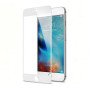 Стекло защитное MakeFuture для Apple iPhone 6 White 3D (MG3D-AI6W)