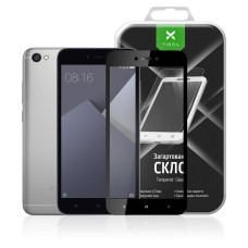 Стекло защитное Vinga для Xiaomi Redmi 5A (Black) (VTPGS-R5A)