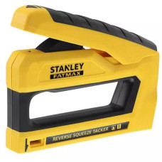 Степлер Stanley "FatMax" для скоб типу "G" (6-14 мм) і цвяхів (12,15мм)