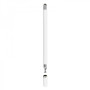 Стілус універсальний Goojodoq 2 в 1 Capacitive Drawing Point Ball White (1005001792837306W)