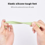 Чехол TPU Goojodoq Matt 2 Golor для стилуса Apple Pencil 2 Green/Yellow (1005002071193896GY)