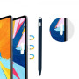 Чехол TPU Goojodoq Hybrid Ear для стилуса Apple Pencil 2 Dark/Blue тех.пак (4001055094286DB)