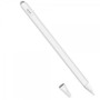 Чехол Goojodoq Hybrid Ear TPU для стилуса Apple Pencil 2 White (4001055094286W)