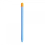 Чехол Goojodoq Matt 2 Golor TPU для стилуса Apple Pencil 2 Blue/Orange (1005002071193896BO)