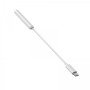 БЗП Goojodoq Wireless Magnetic 1W Type-C для стилуса Apple Pencil 2 White (1005004911171547W)
