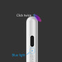 Стилус универсальный Goojodoq Active Magnetic 3 Gen Android iPhone (iPad до 2017) Type-C 1.2mm White (4000001752707W)