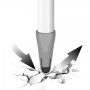 Чехол TPU Goojodoq Hybrid Ear для стилуса Apple Pencil 2 Green тех.пак (4001055094286G)