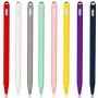 Чехол Goojodoq Hybrid Ear TPU для стилуса Apple Pencil 2 Grey (4001055094286GR)