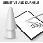 Наконечник Goojodoq для стилуса Apple Pencil (1-2 поколение) 12 Gen Green тех.пак (1005002559382423GR)