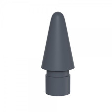 Наконечник Goojodoq для стилуса Apple Pencil (1-2 поколение) 12 Gen Grey (1005002559382423GY)