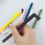 Чохол Goojodoq Hybrid Ear TPU для стилуса Apple Pencil 2 Light/Green (4001055094286LG)