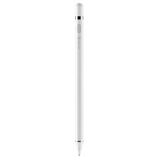 Стилус Devia Touch Pencil Universal White (6938595311024)