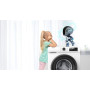 Пральна машина Hisense WFQP6012VM/IRV + бак (WFLP6012EM)