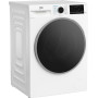 Пральна машина з сушкою Beko B5DFT510457WPB