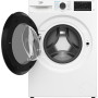 Пральна машина з сушкою Beko B5DFT510457WPB