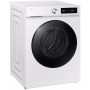 Пральна машина з сушкою Samsung WD11DB7B85GWUA