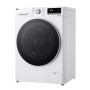 Пральна машина з сушкою LG F2V3FG0W