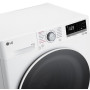 Пральна машина з сушкою LG F2V3FG0W