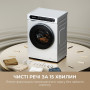 Пральна машина Dreame S6 (DWF06S30CA)