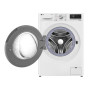 Пральна машина з сушкою LG F4V7VG1W