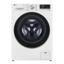 Пральна машина з сушкою LG F4V7VG1W