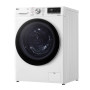 Пральна машина з сушкою LG F4V7VG1W