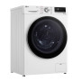 Пральна машина з сушкою LG F4V7VG1W