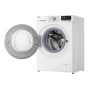 Пральна машина з сушкою LG F4V7VG1W