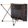 Туристический стол Tramp COMPACT Polyester 60х43х42см (TRF-062)