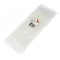 Стяжки Cablexpert NYT-150/25 (100шт) белые
