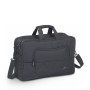 Сумка для ноутбука Rivacase Tegel 8455 17.3" Black