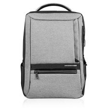 Рюкзак для ноутбука Modecom Smart 15 Gray/Black (PLE-MC-SMART-15)
